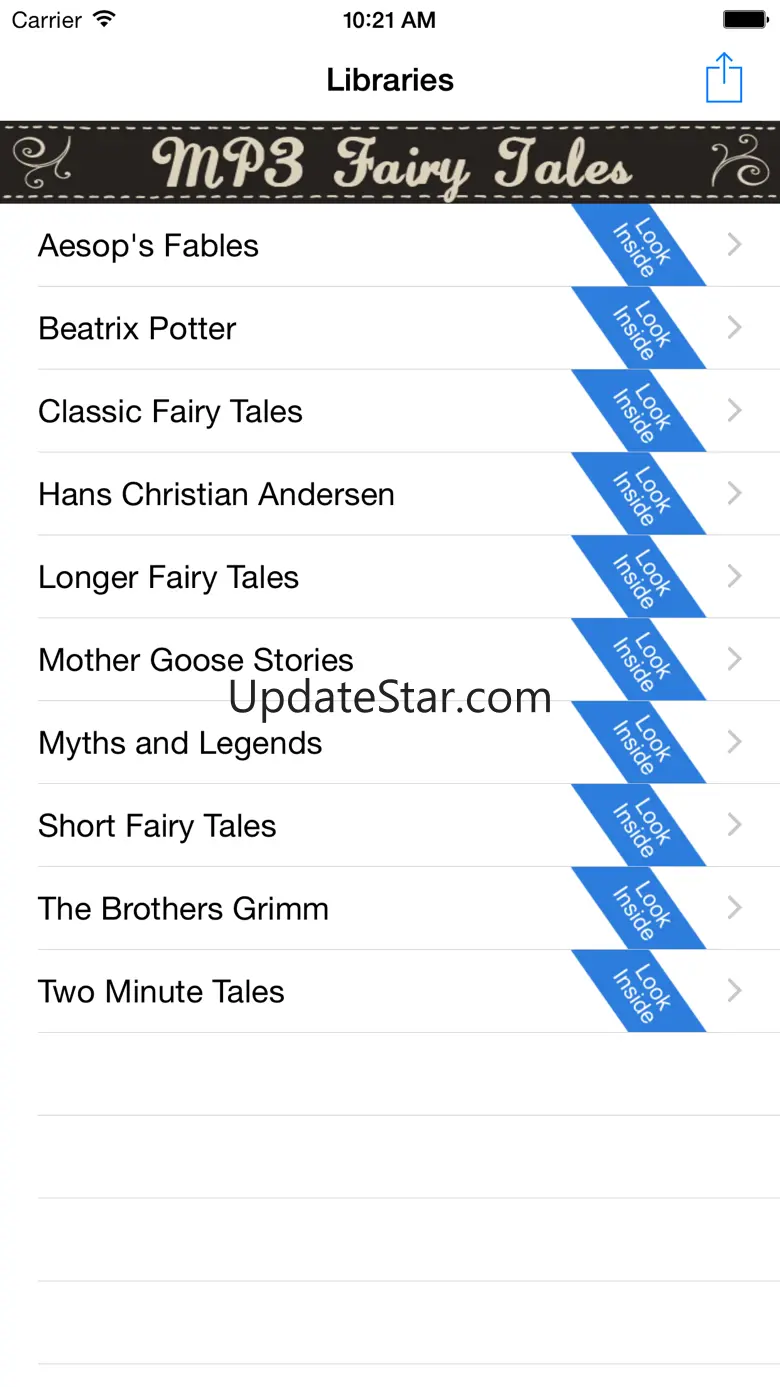 Audio Fairy Tales 1.6
