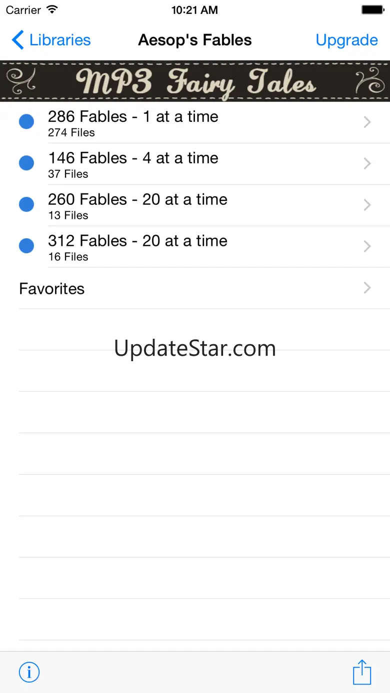 Audio Fairy Tales 1.6