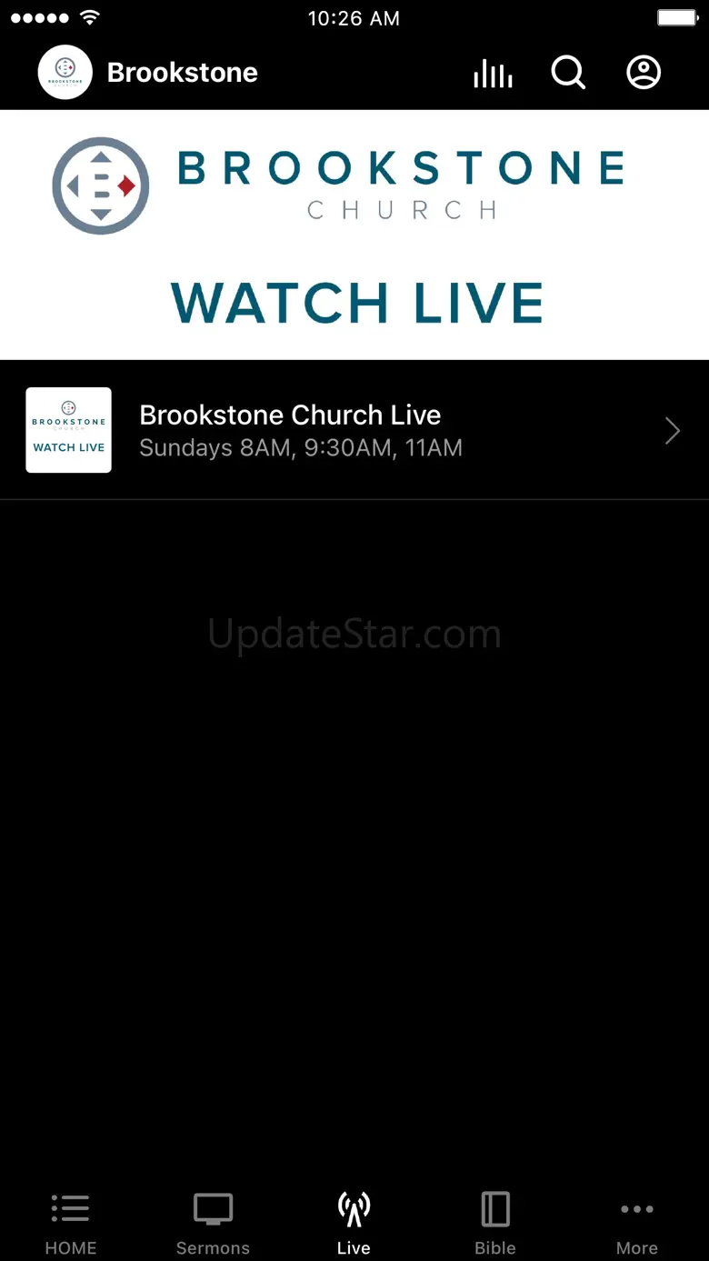 Brookstone Baptist Church 6.2.3