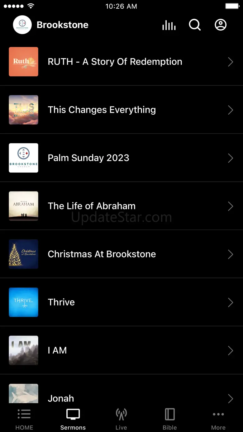 Brookstone Baptist Church 6.2.3
