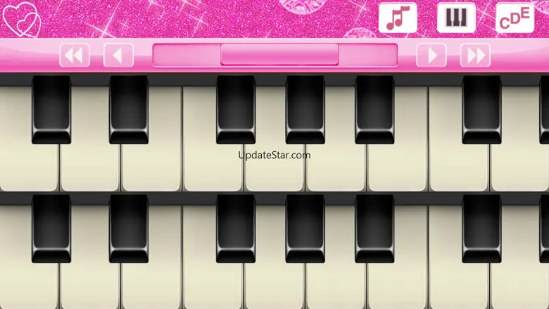 A Hot Pink Piano - Play Music 4.0