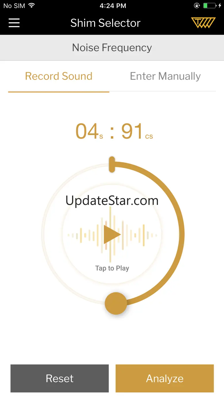 Shim Selector 2.6