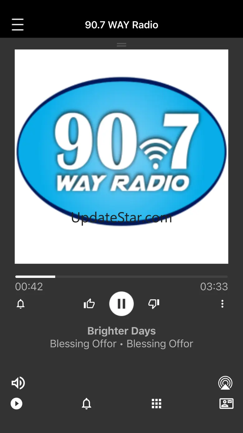 90.7 WAY Radio 11.0.61