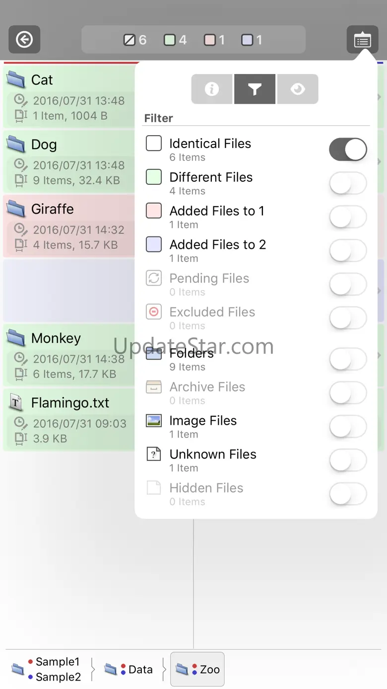 Text Comp 1.0.3