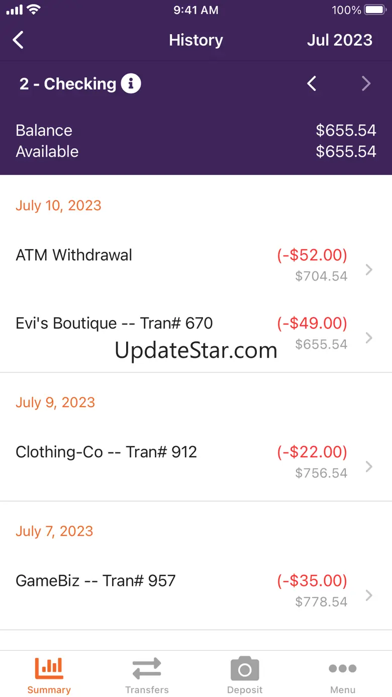 Pillar Credit Union 5.2.33
