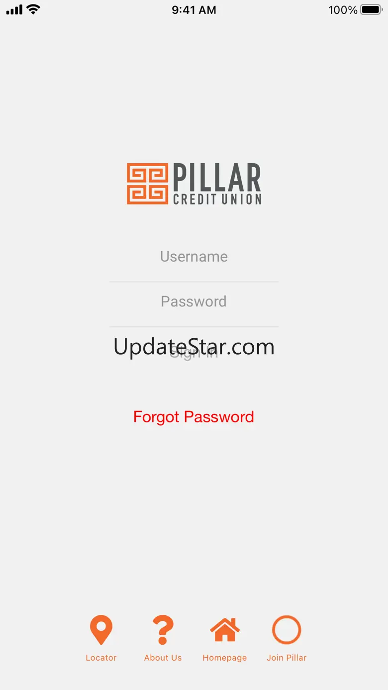 Pillar Credit Union 5.2.33