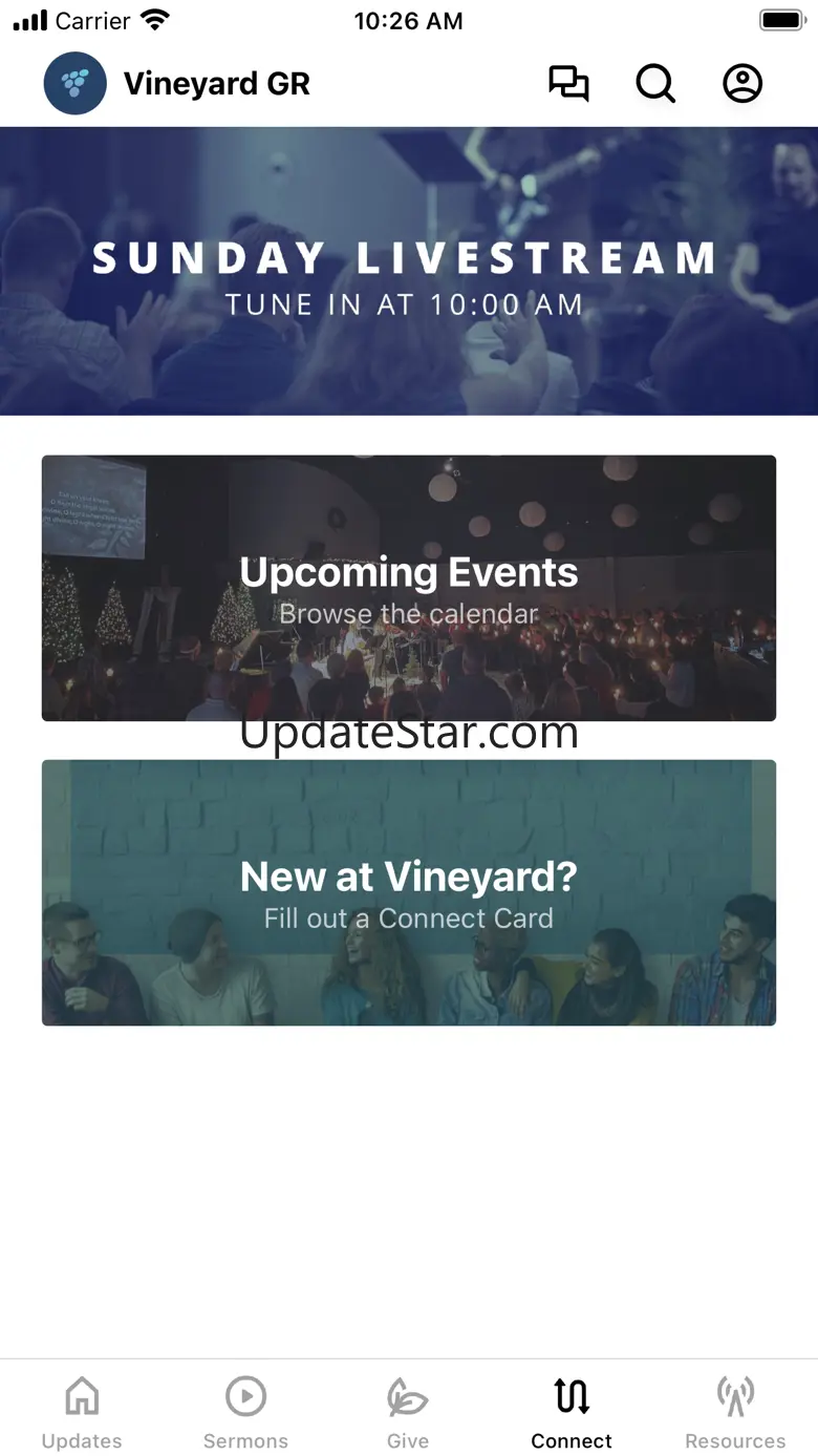 Vineyard Grand Rapids 6.10.3