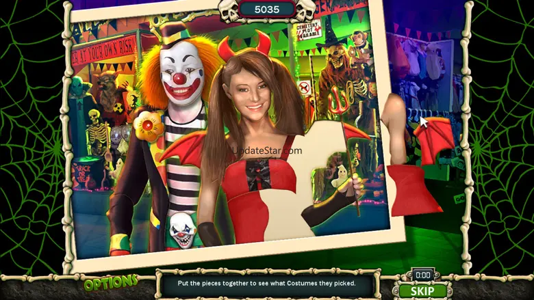 Halloween : The Pirate's Curse 2.0.1