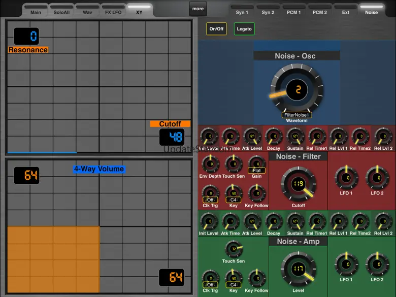 MIDI Designer XW 2.3330