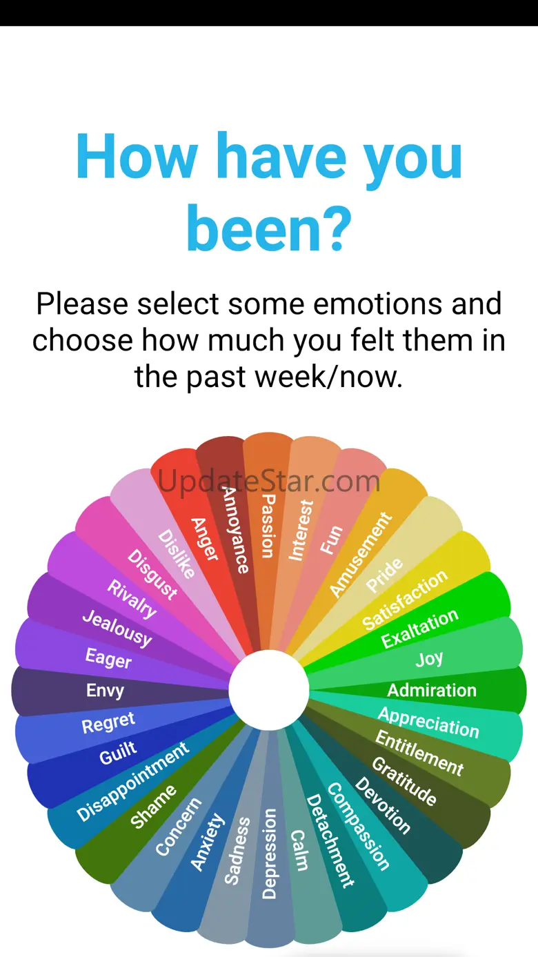MoodWheel 4.0
