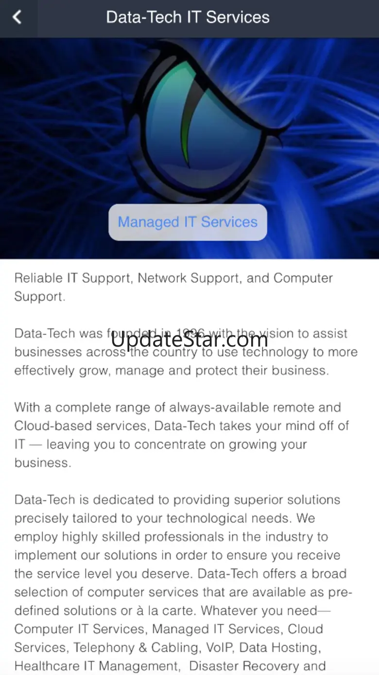 Data-Tech Managed IT 32.3.0