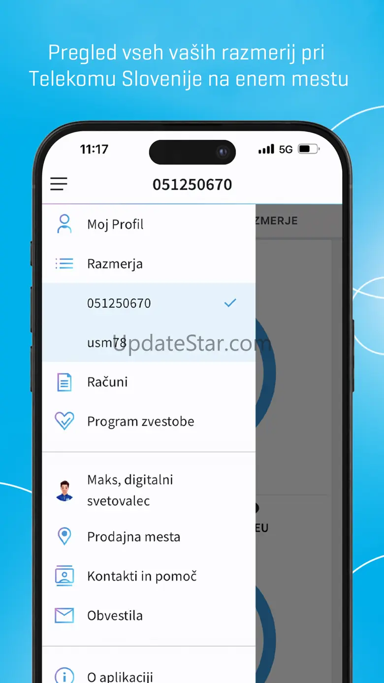 Moj Telekom 4.2.0