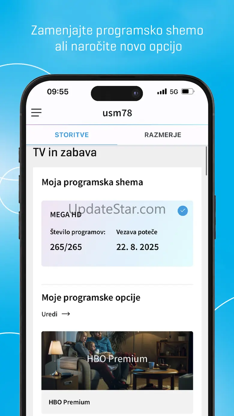 Moj Telekom 4.2.0