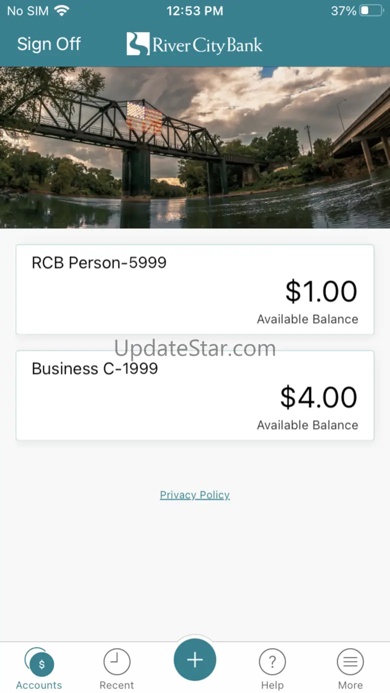 River City Bank Mobile 980