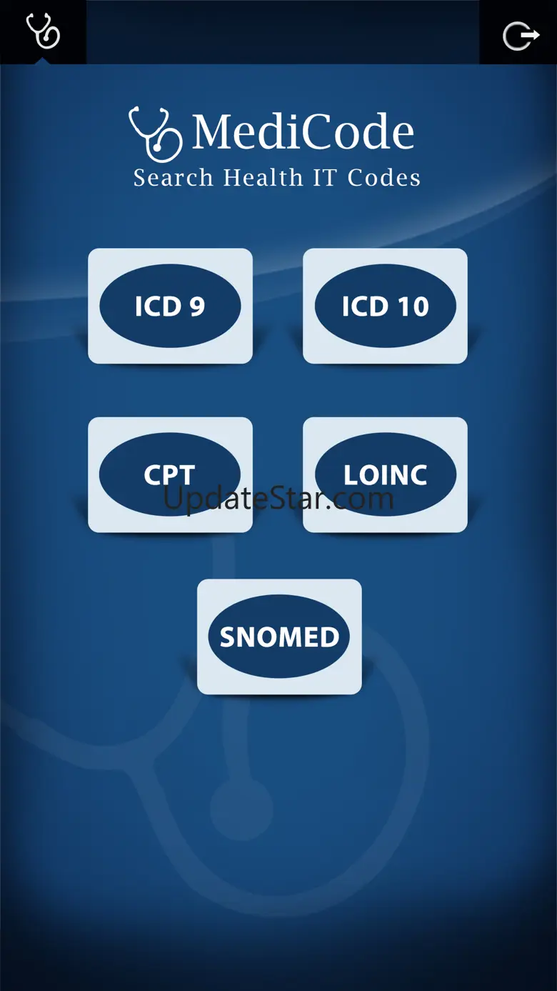 MediCode App 2.2