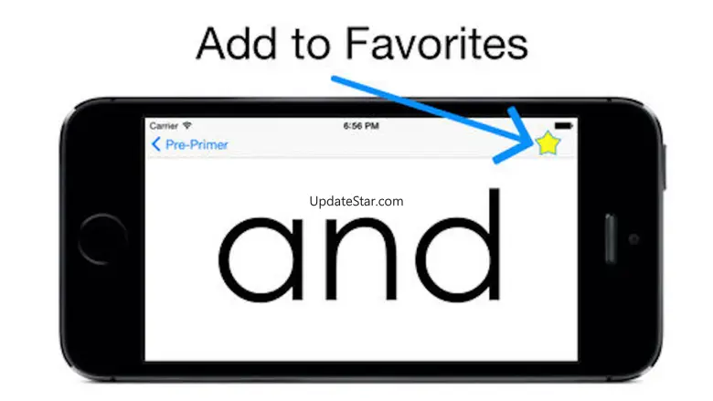 Sight Word Flash Cards + 2.6