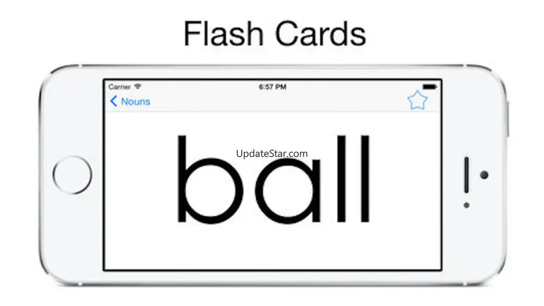 Sight Word Flash Cards + 2.6