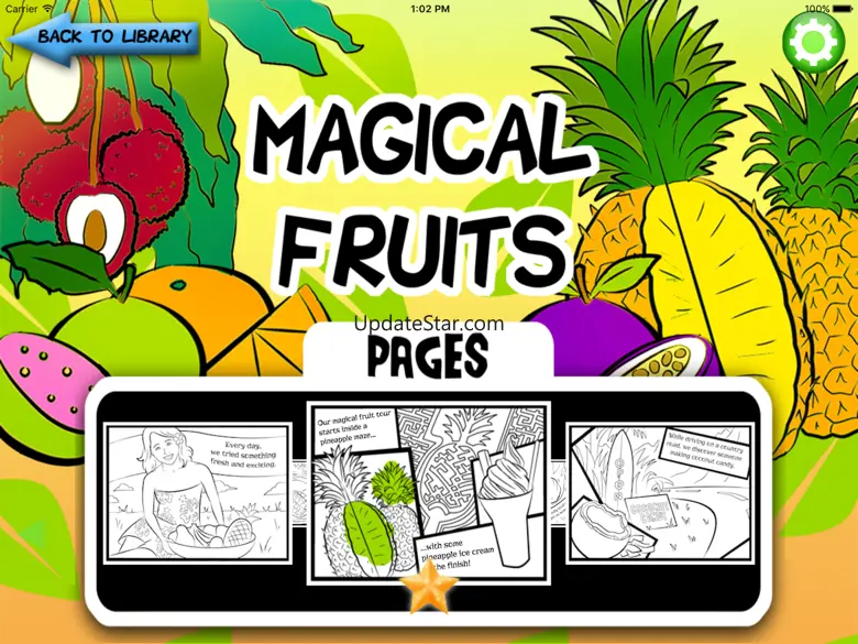 Hawaii Kids Coloring Book 2.2