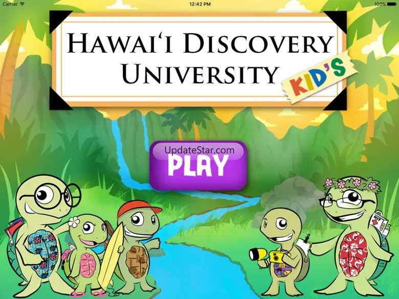 Hawaii Kids Coloring Book 2.2