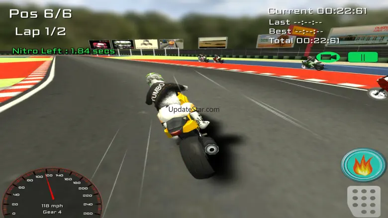 Motorbike Racing - Moto Racer 1.9