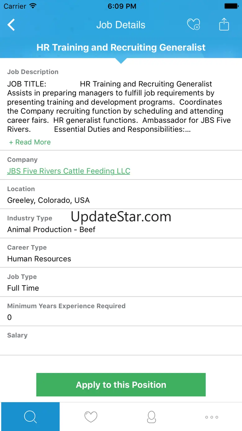 AgCareers.com Jobs 2.2.2