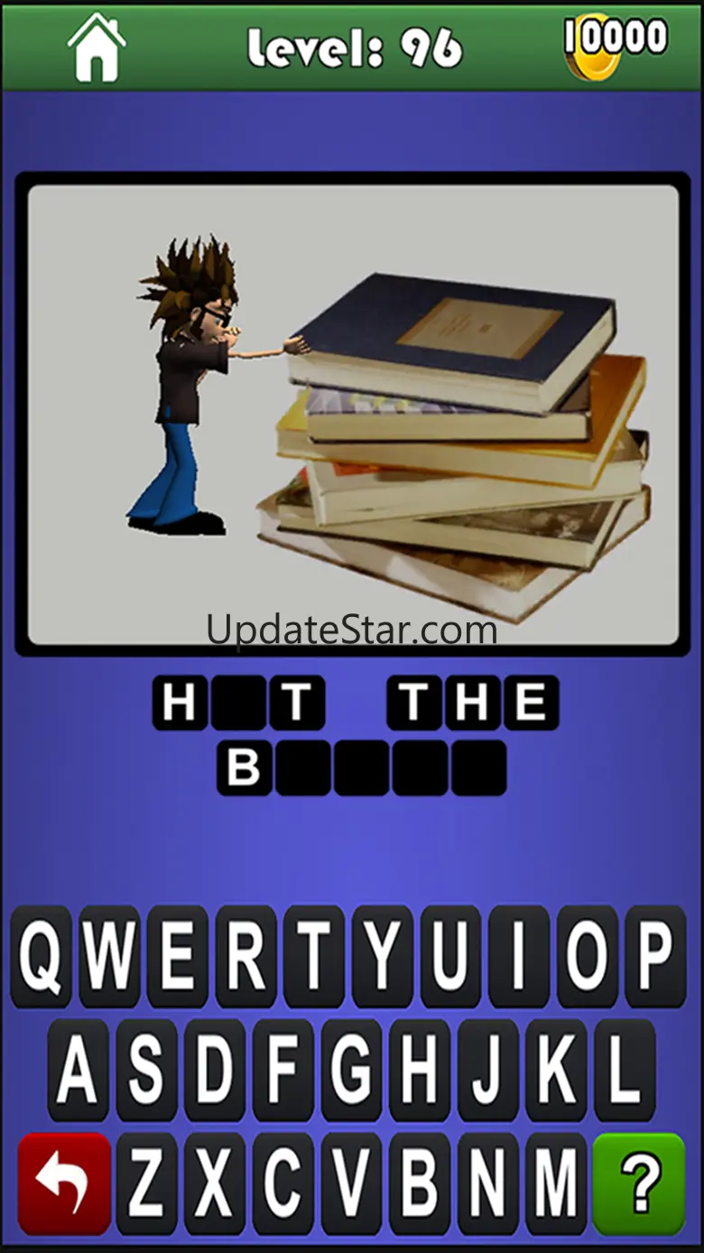 Idiom Man - Animated Word Puzzle Game 1.1.2