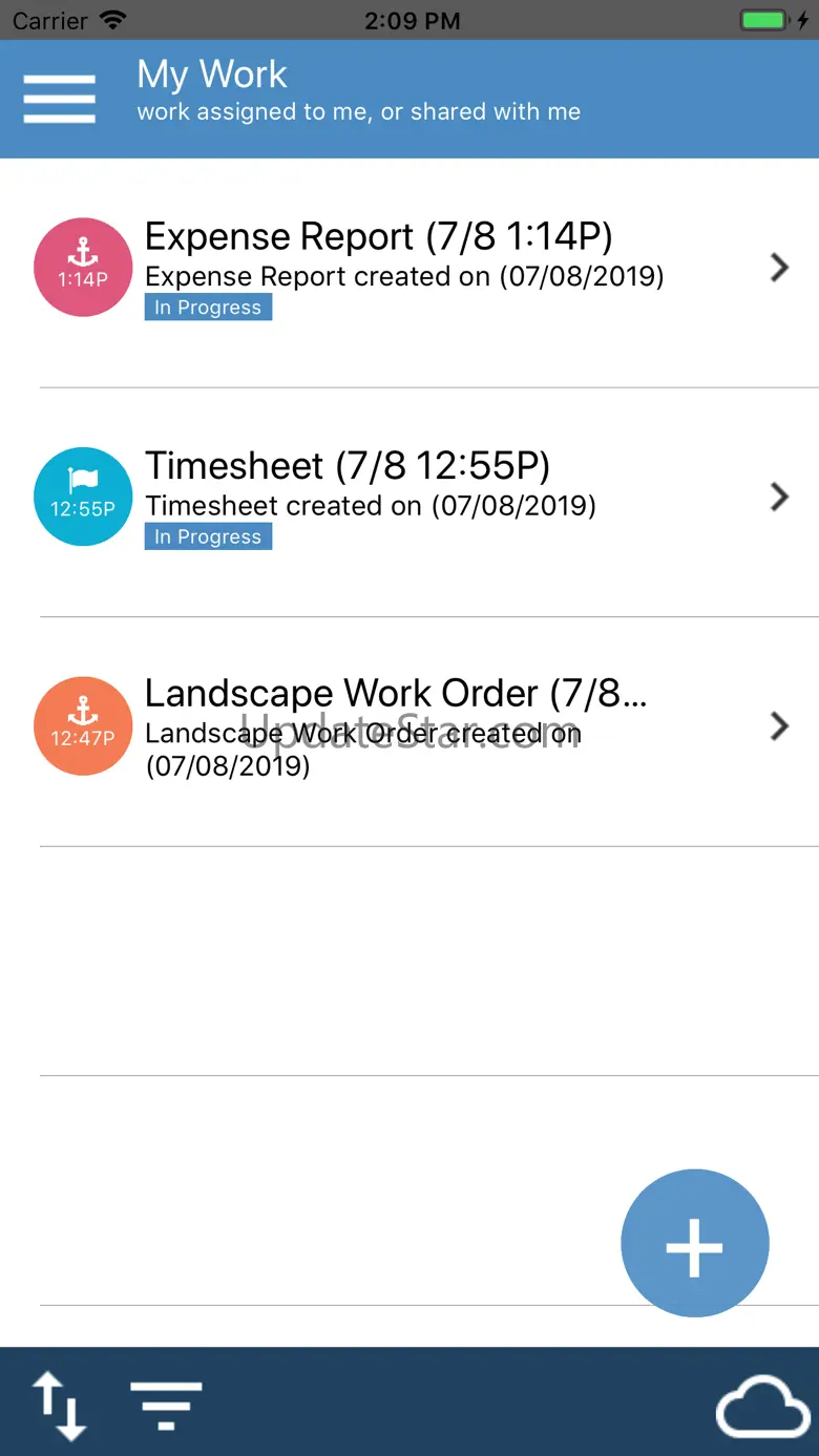 Digital WorkOrder 4.813