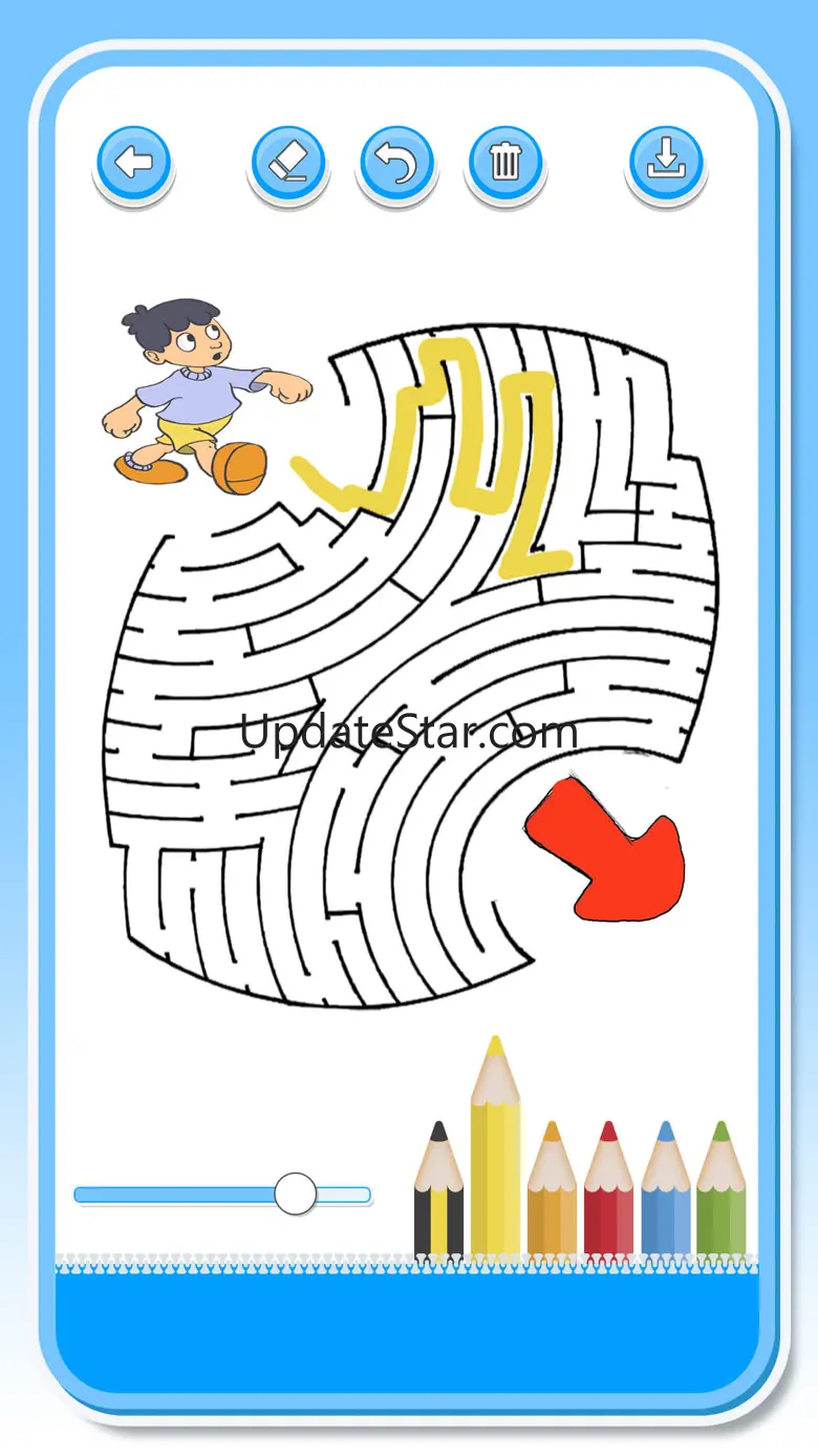 Classic Mazes - Logic Games 3.2