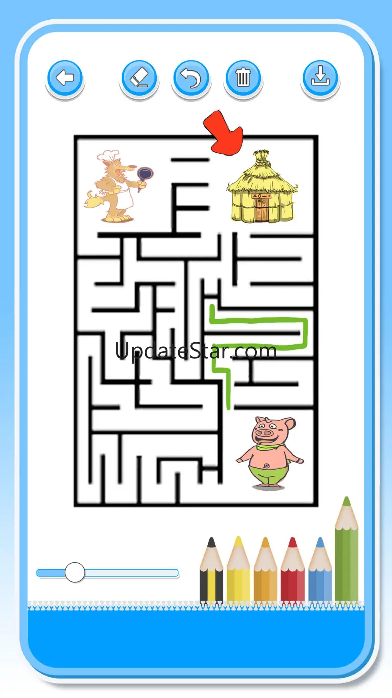 Classic Mazes - Logic Games 3.2