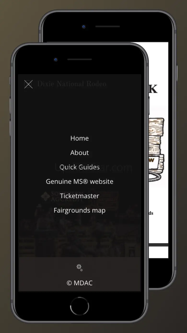 Dixie National Rodeo 21.2