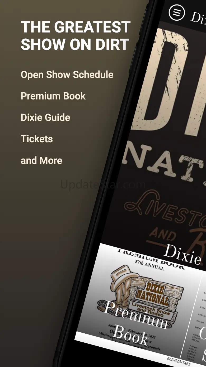 Dixie National Rodeo 21.2
