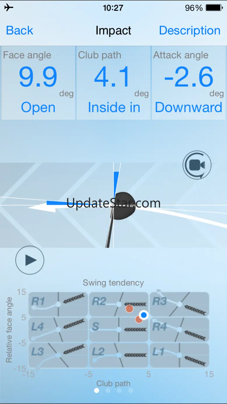 Epson M-Tracer For Golf 1.3.7