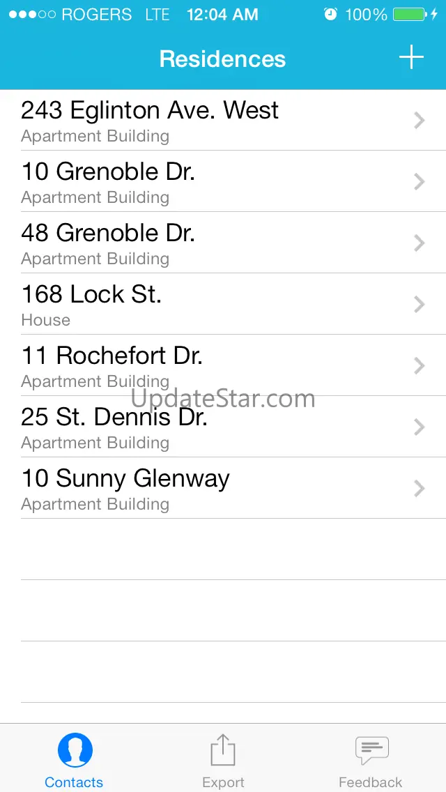 Outreach App 1.0