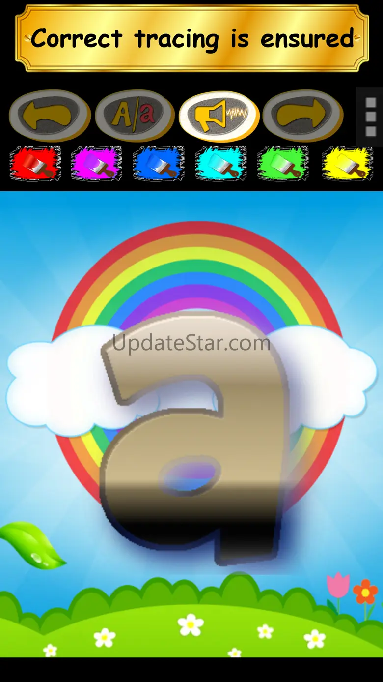 Write ABC - Learn Alphabets 2.1.40