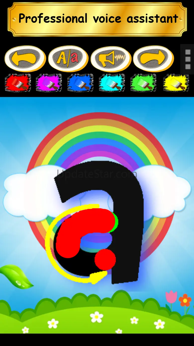 Write ABC - Learn Alphabets 2.1.40