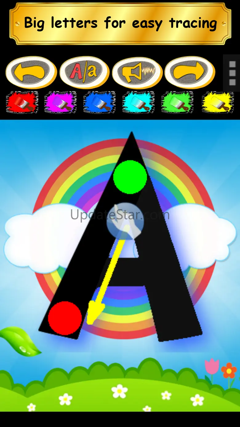 Write ABC - Learn Alphabets 2.1.40