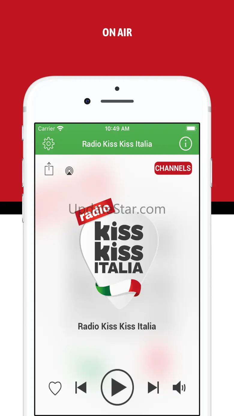 Kiss Kiss Italia 4.2