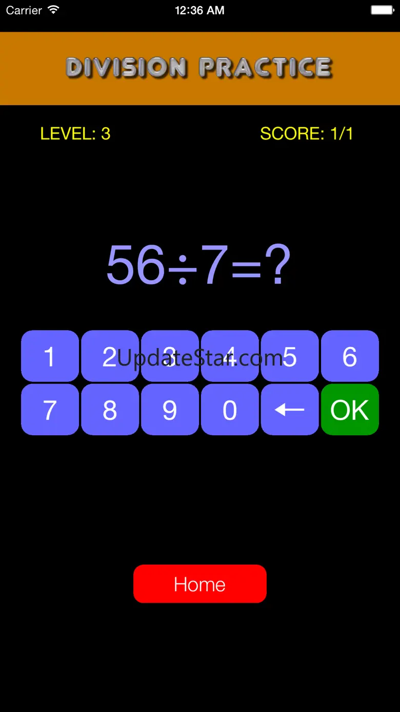 Quick Strike Math Game 1.44