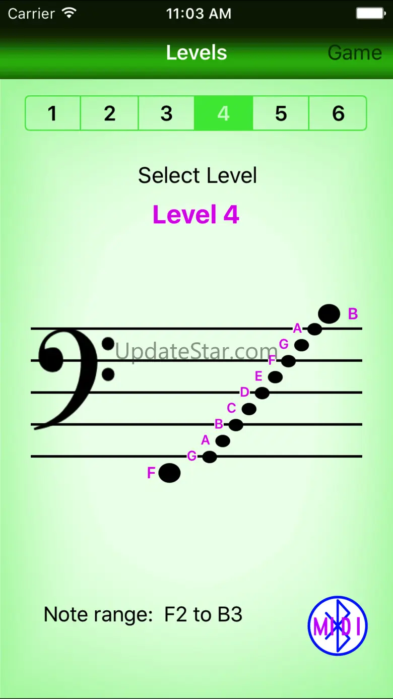 Speedy Note: Bass Clef 1.9