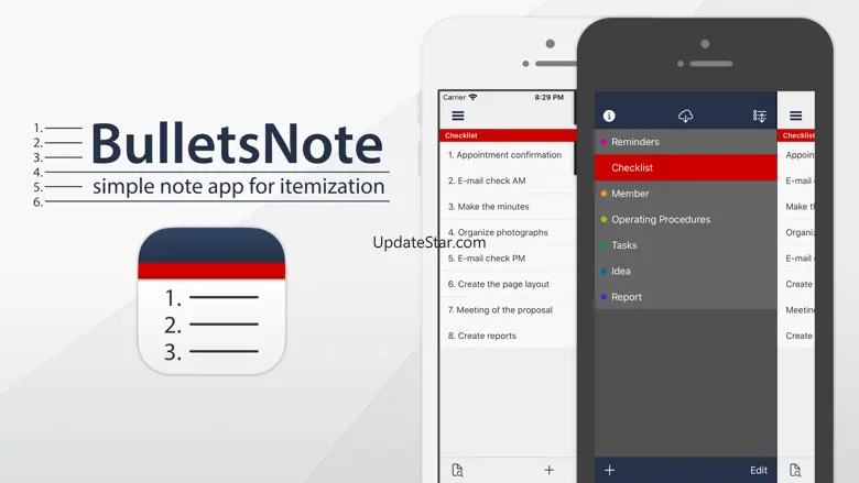 BulletsNote 3.13