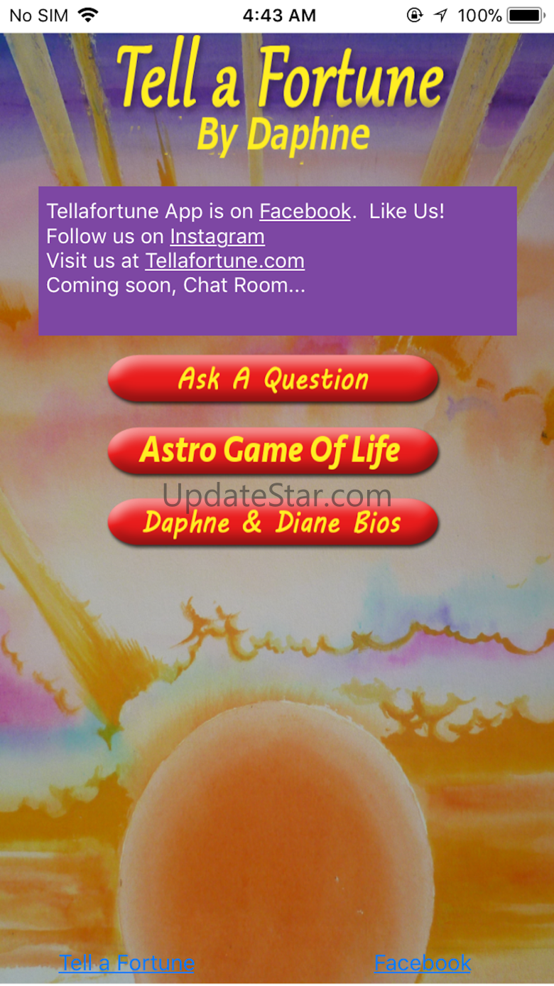 Tell a Fortune by Daphne 2.2.3