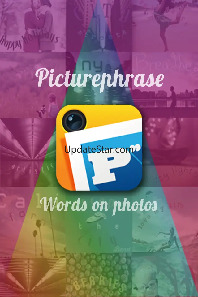 Photo-Phrase- the ORIGINAL typography Editor & Font Swag Machine 1.9