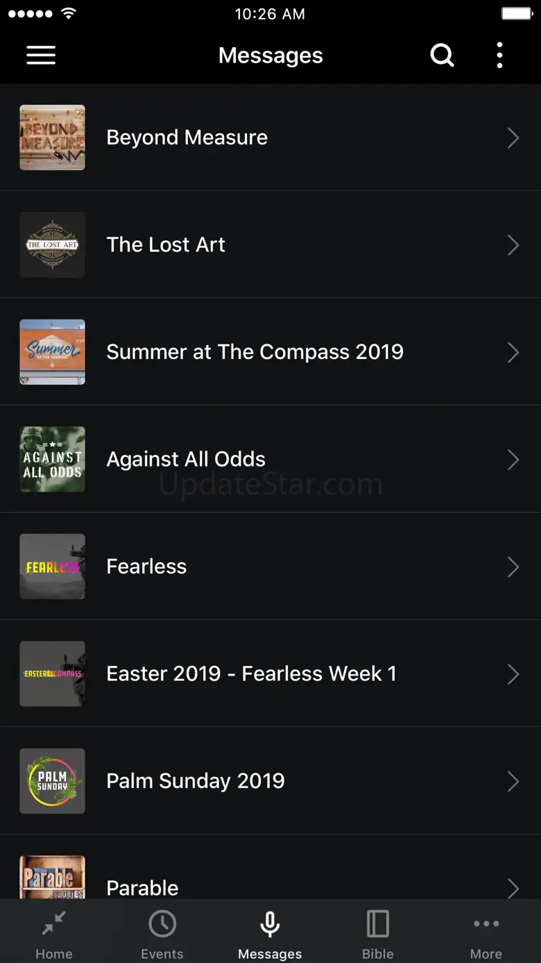 The Compass Church App 6.2.3
