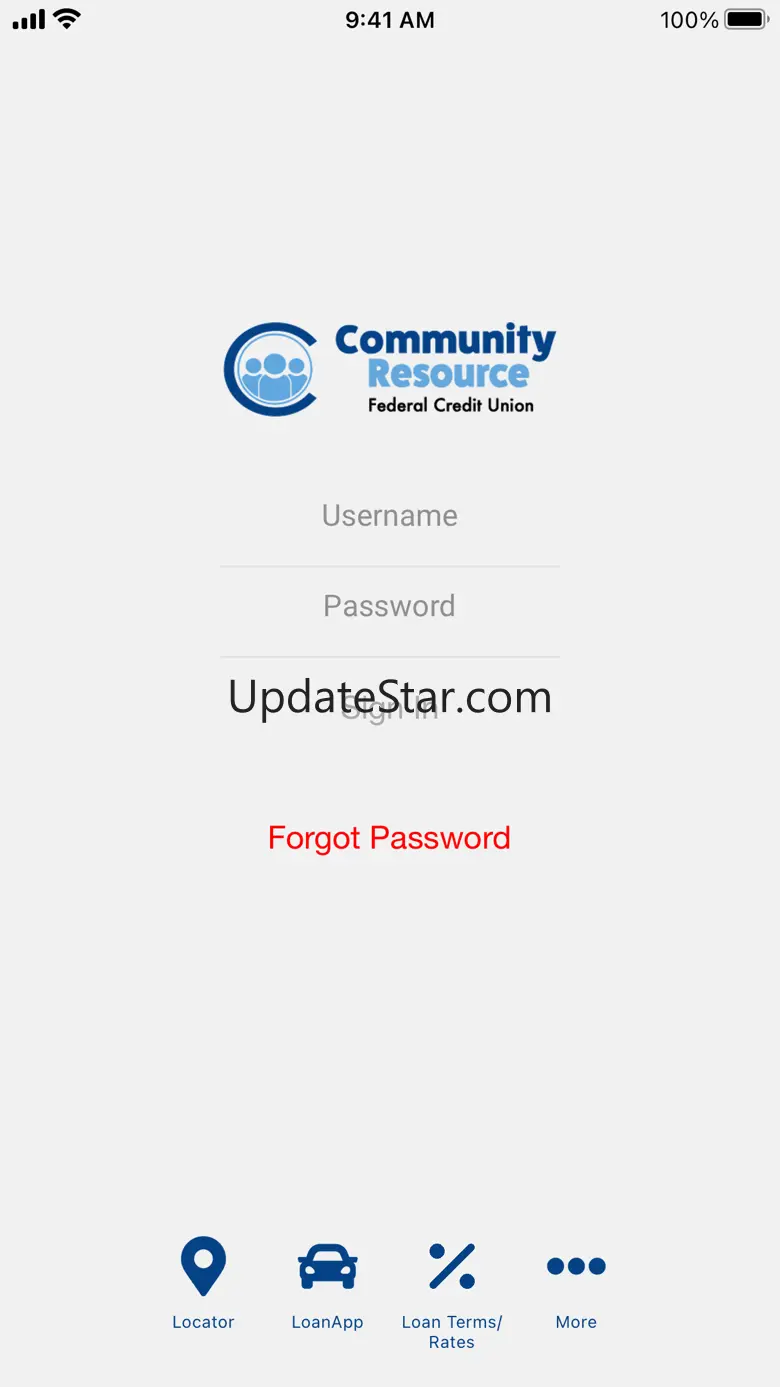 CRFCU Mobile Banking 5.3.17