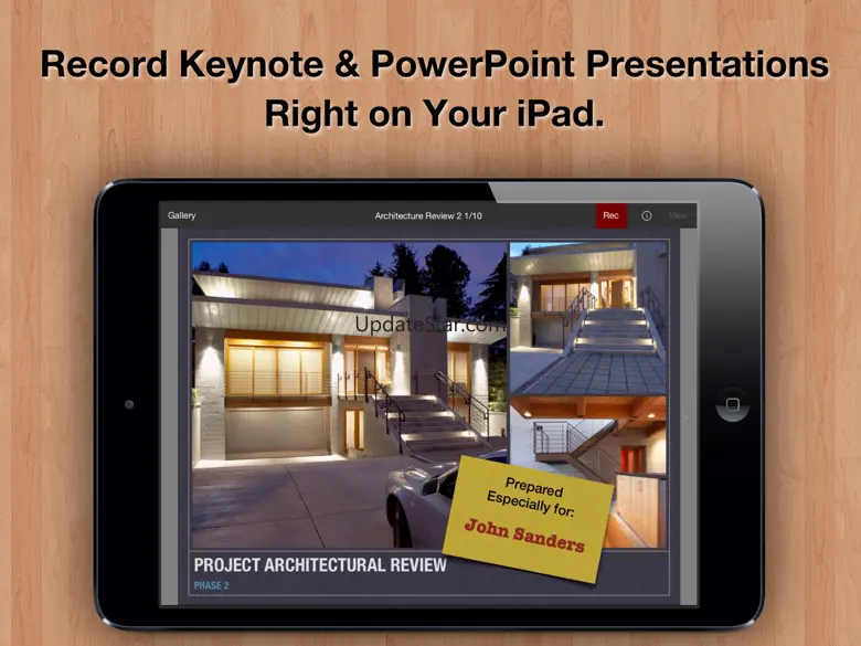 Presentation Recorder 1.7