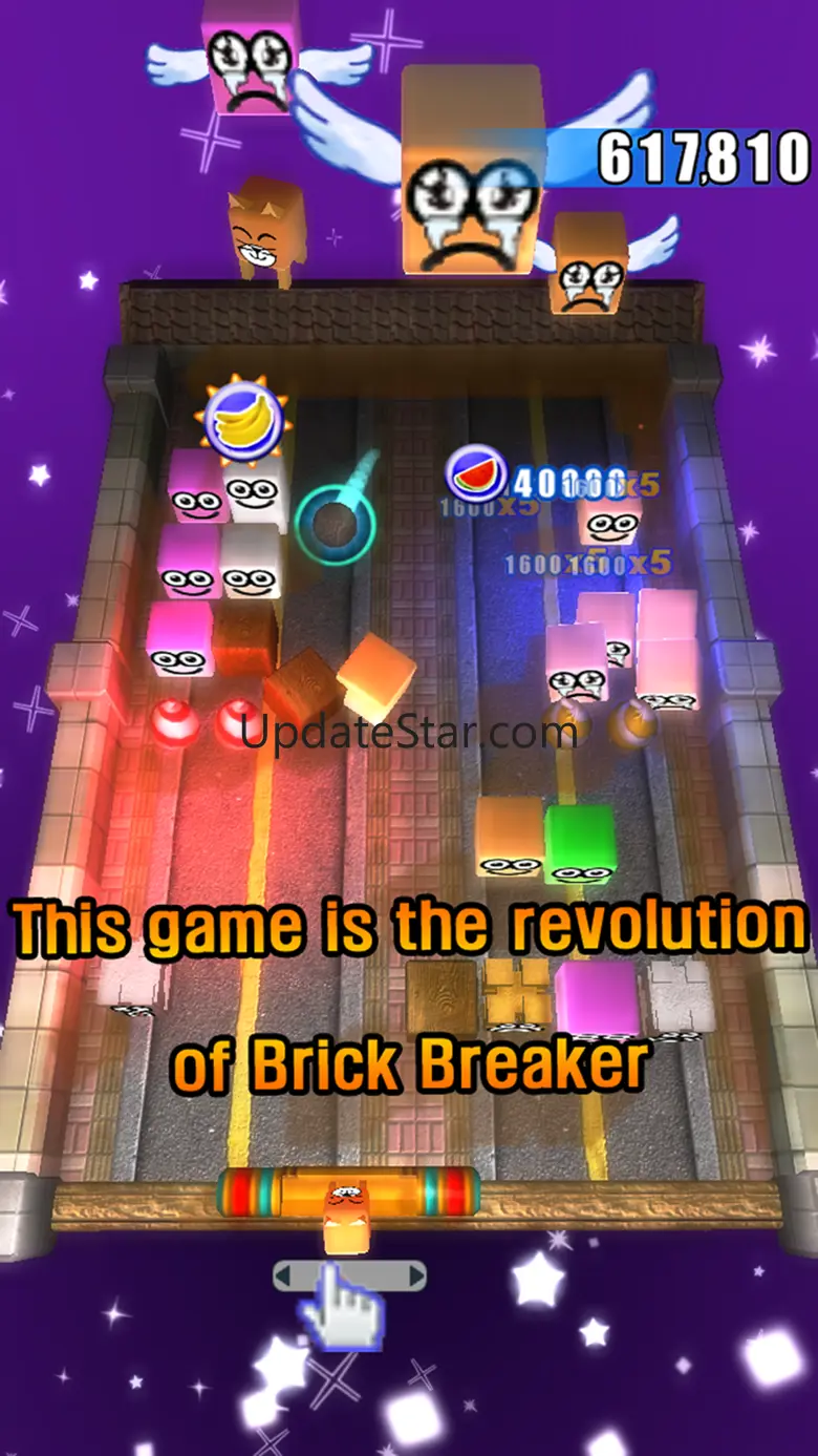 Flying Cubeer - U2 Brick Breaker 3D 1.1.3
