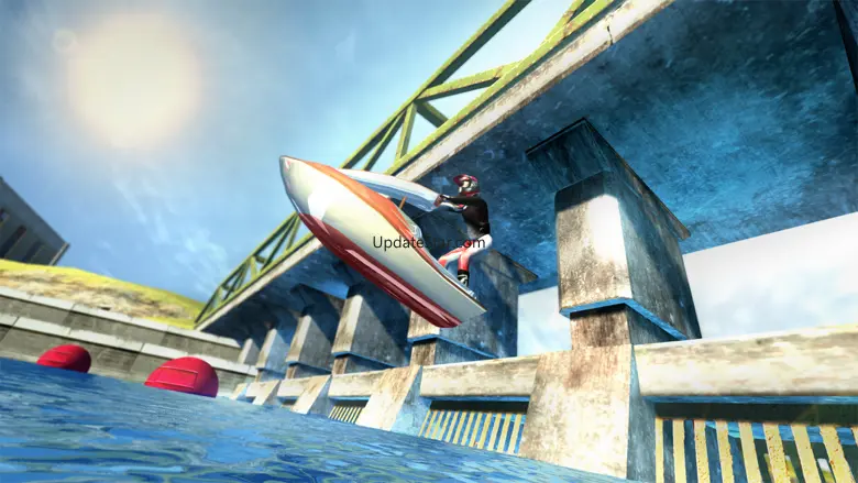 Jetski River Turbo Rally Free 1.3
