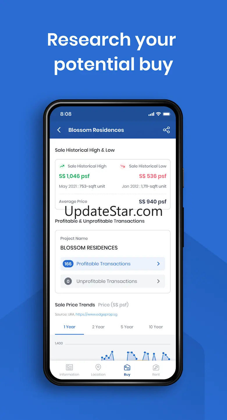 EdgeProp SG: Find Properties 6.1.4