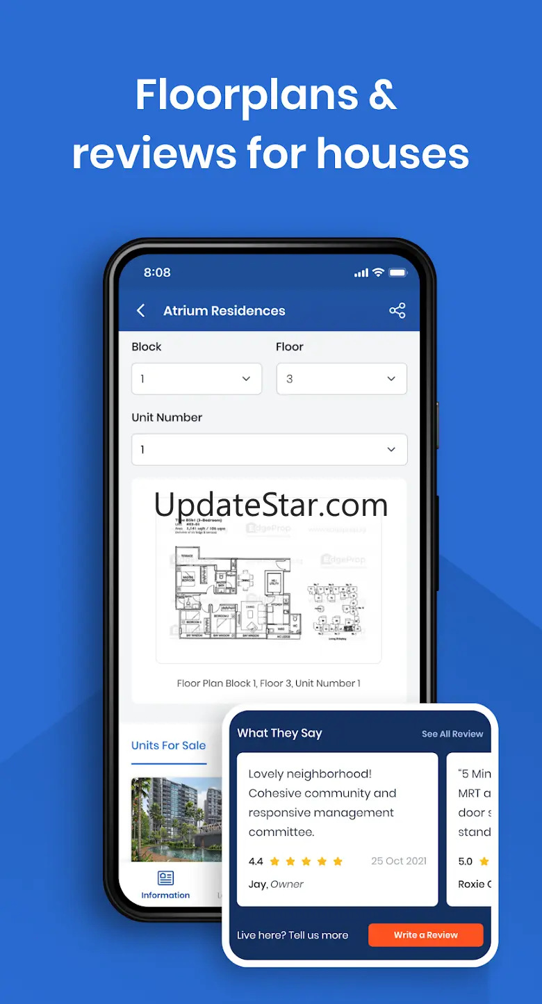 EdgeProp SG: Find Properties 6.1.4