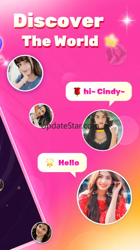 DuoWave - Connect and Chat